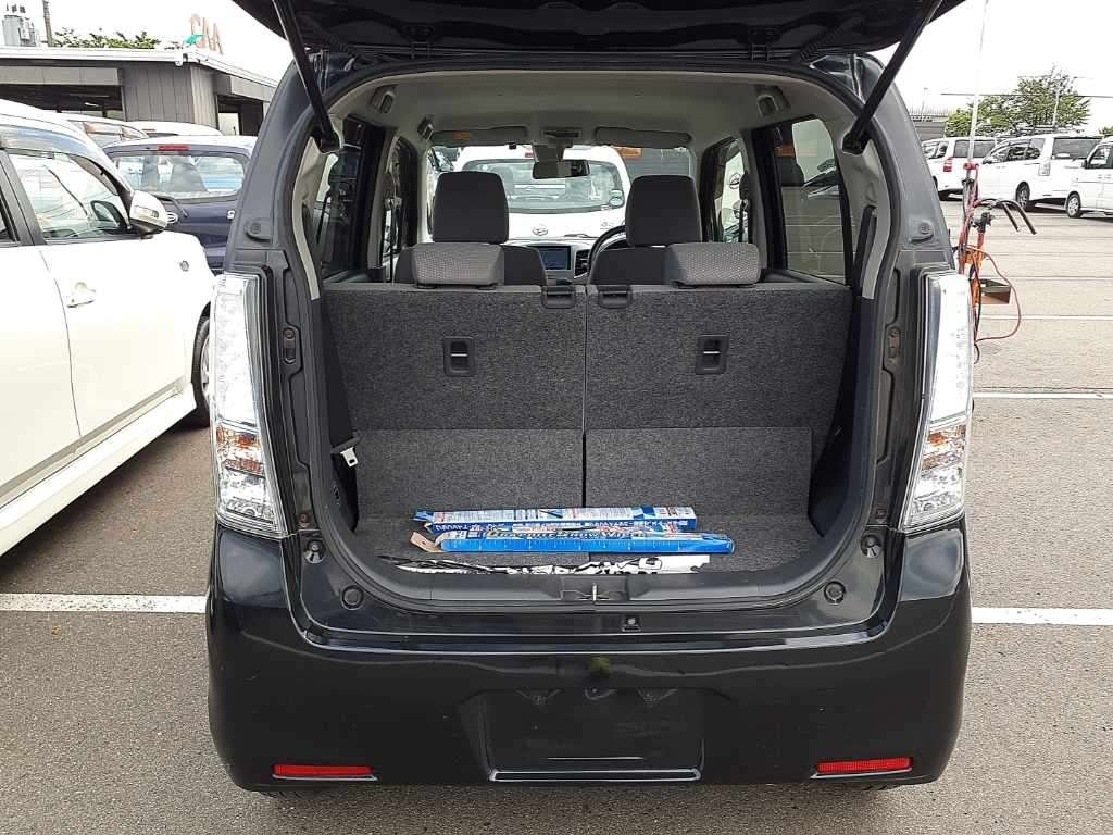 SUZUKI WAGON R 2015