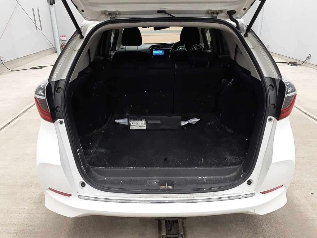 HONDA SHUTTLE 2021