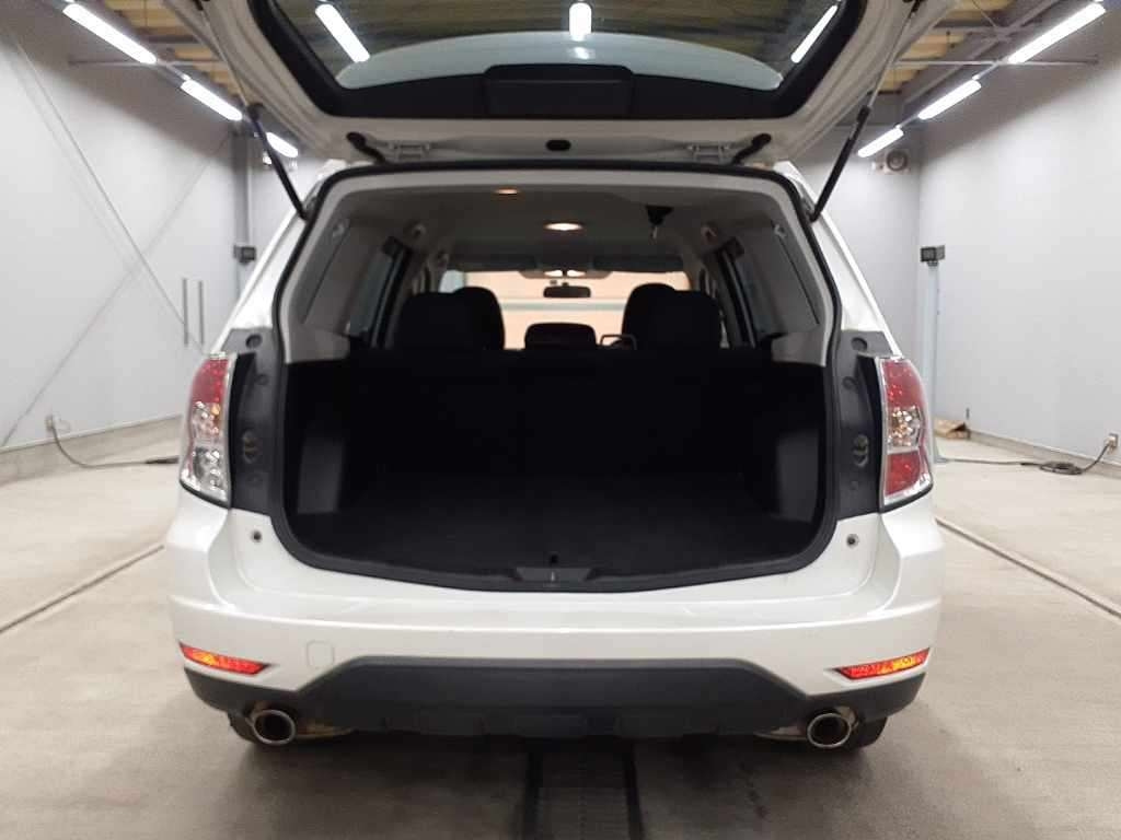 SUBARU FORESTER 2008