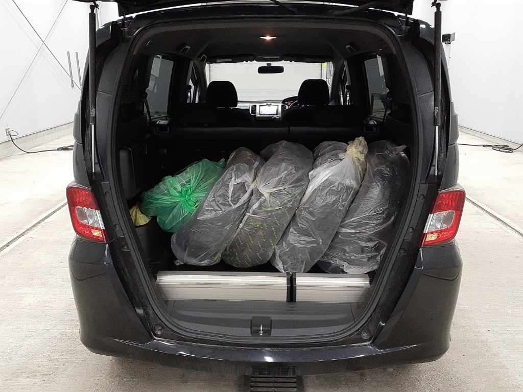 HONDA FREED 2010