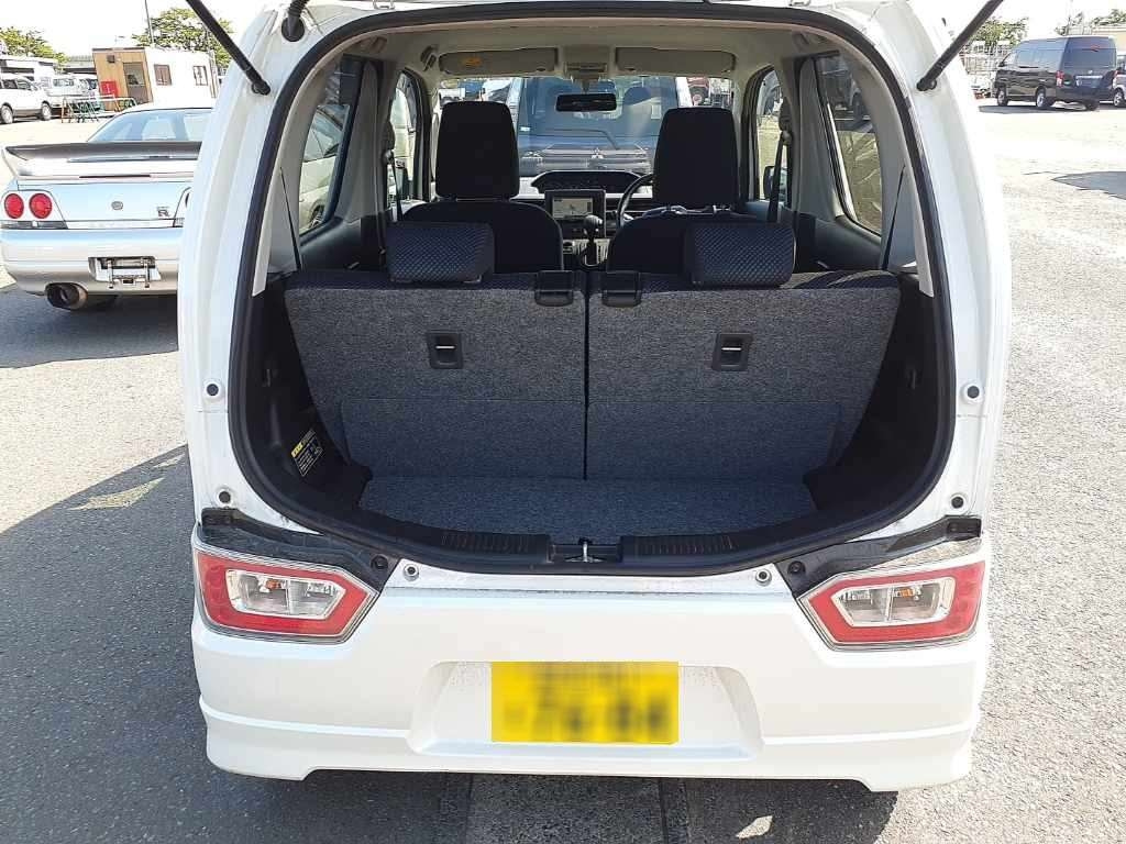 SUZUKI WAGON R 2017