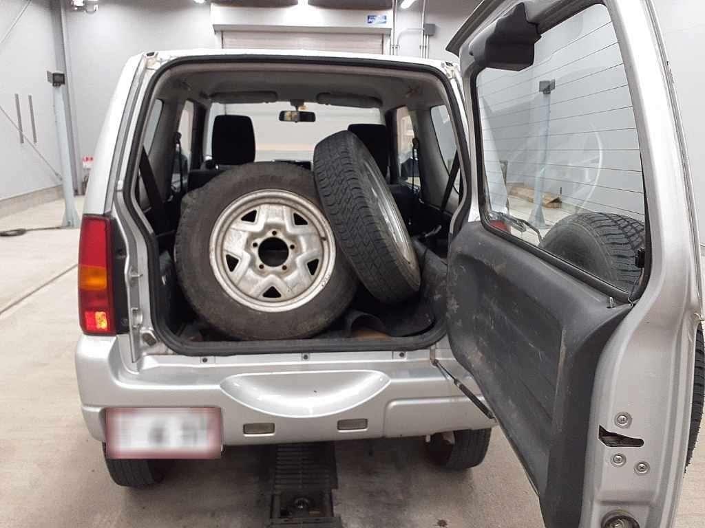 SUZUKI JIMNY 2016