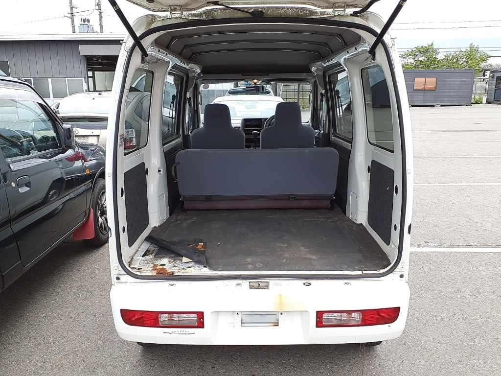 DAIHATSU HIJET VAN 2008