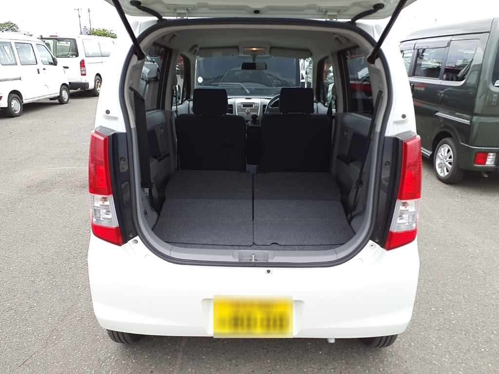 SUZUKI WAGON R 2011