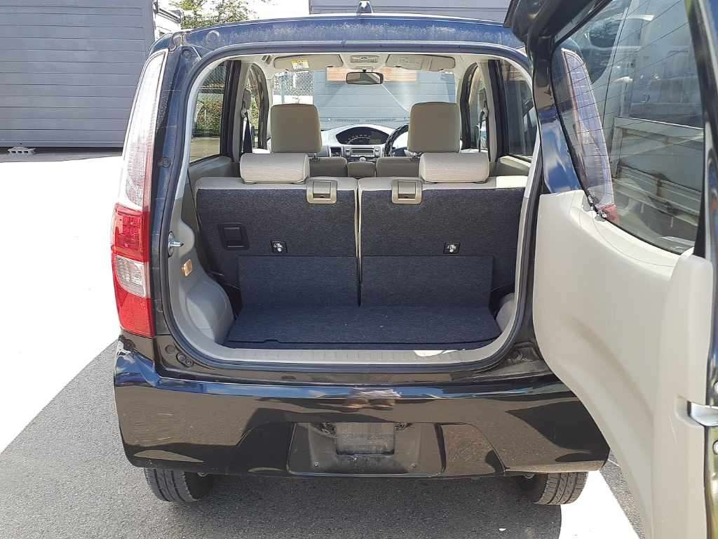 DAIHATSU MOVE 2012