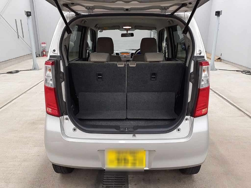 SUZUKI WAGON R 2013