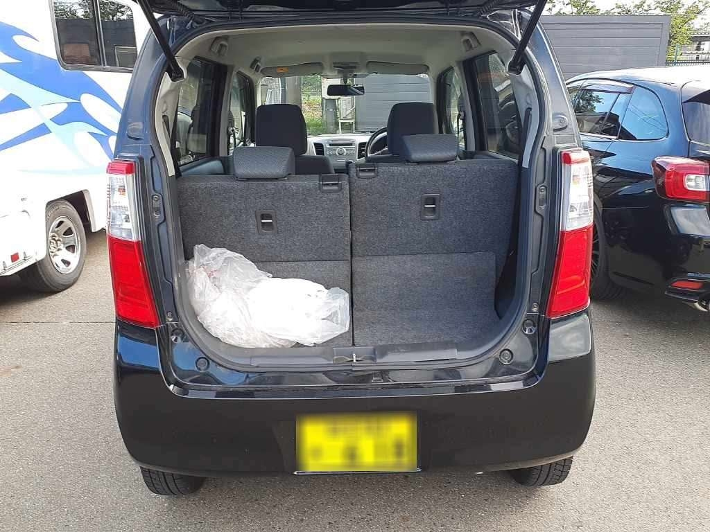 SUZUKI WAGON R 2015