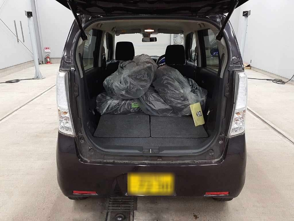 MAZDA FLAIR 2015