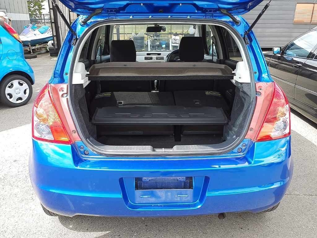 SUZUKI SWIFT 2010