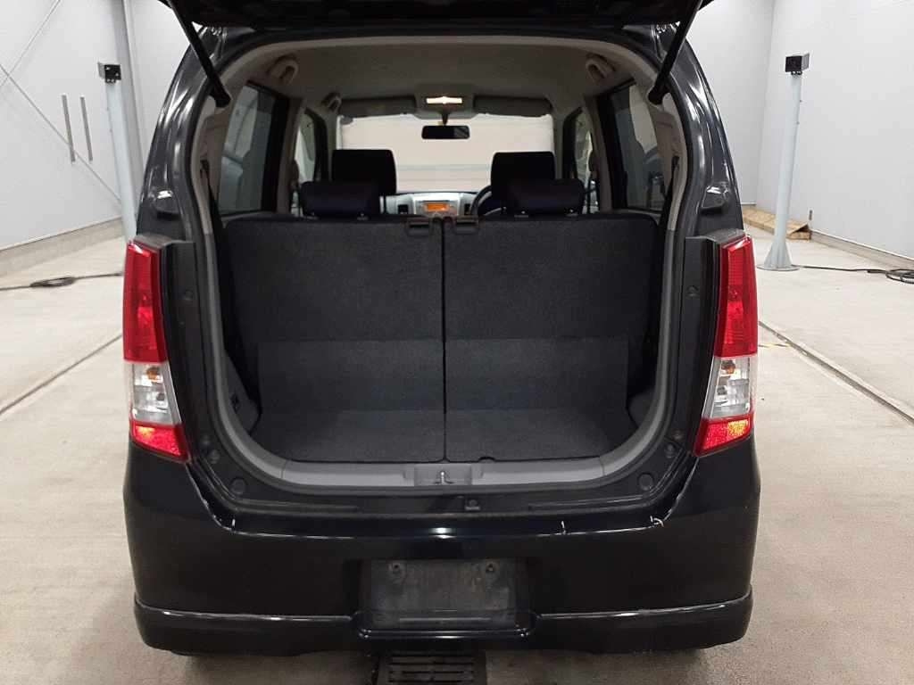 SUZUKI WAGON R 2012