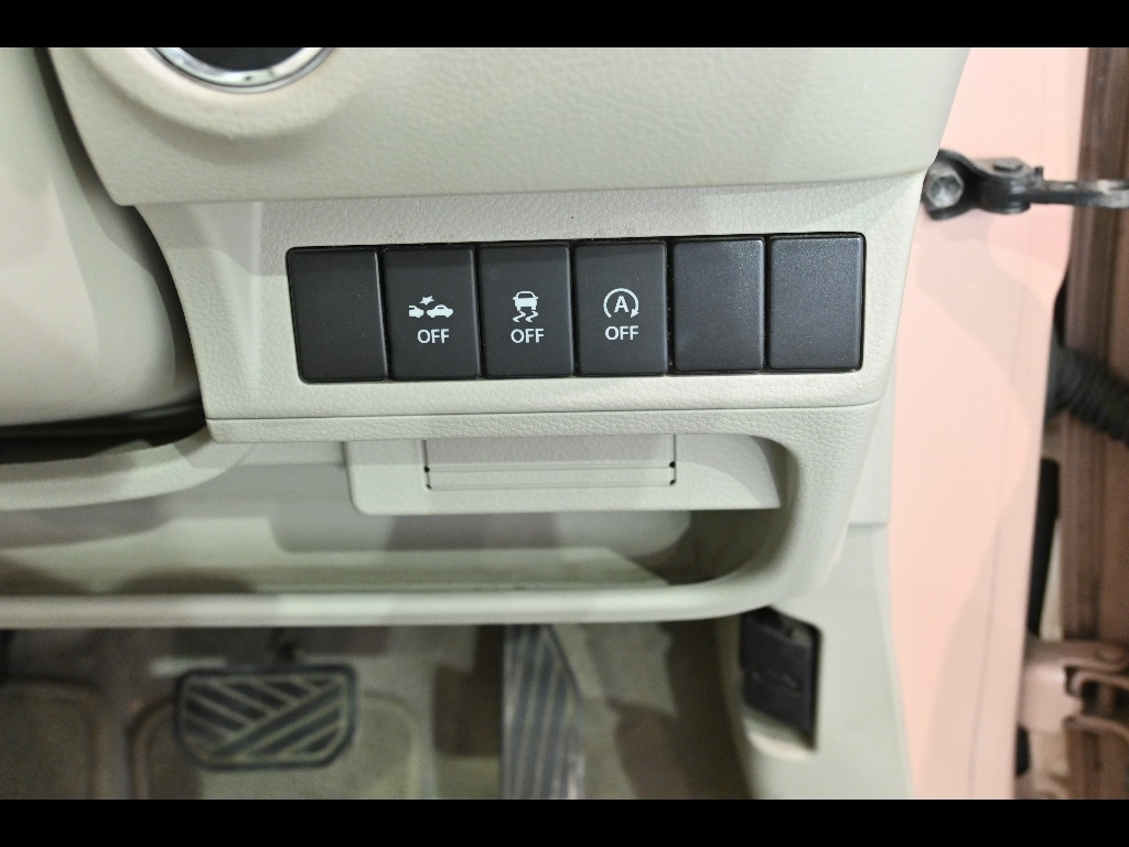 SUZUKI ALTO LAPIN 2016