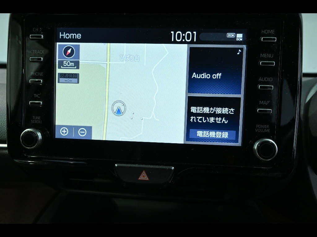 TOYOTA YARIS CROSS 2020