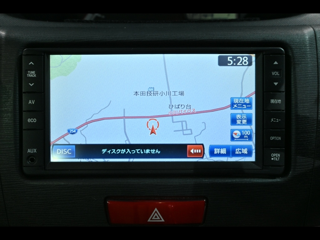 DAIHATSU MOVE 2012