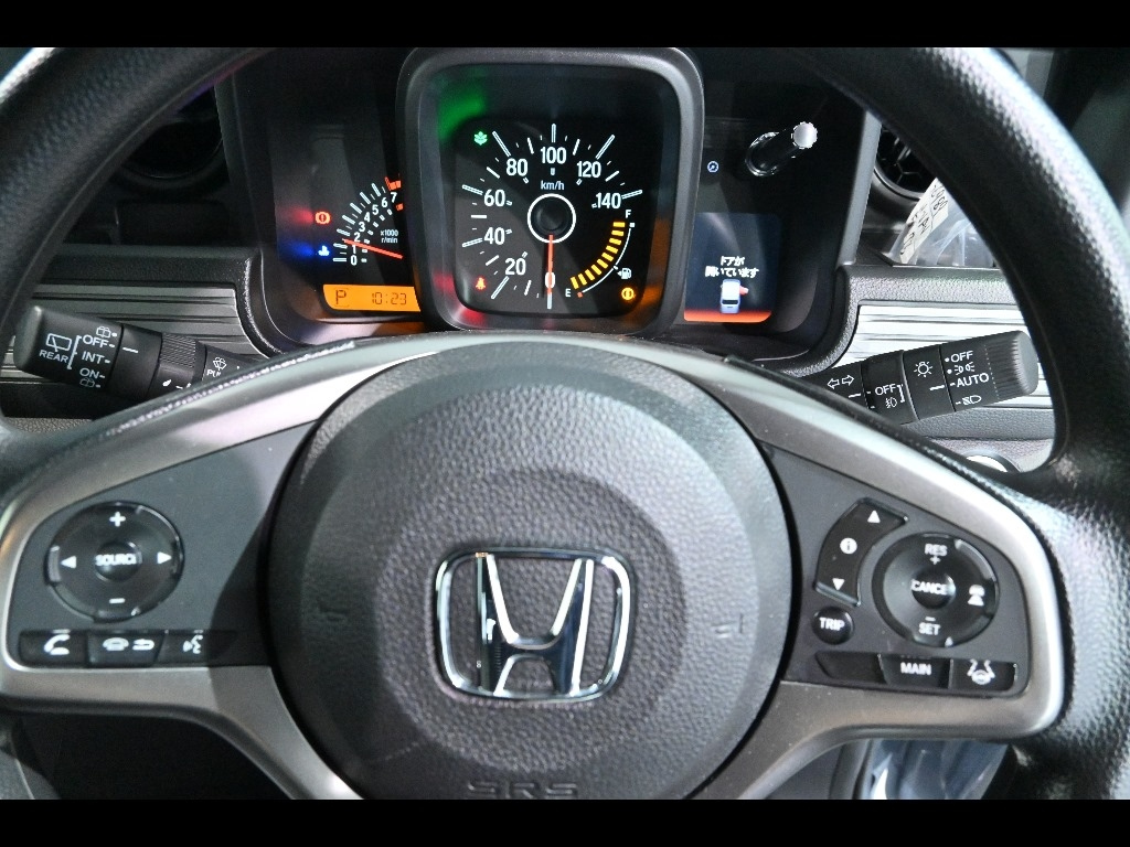 HONDA N VAN 2024