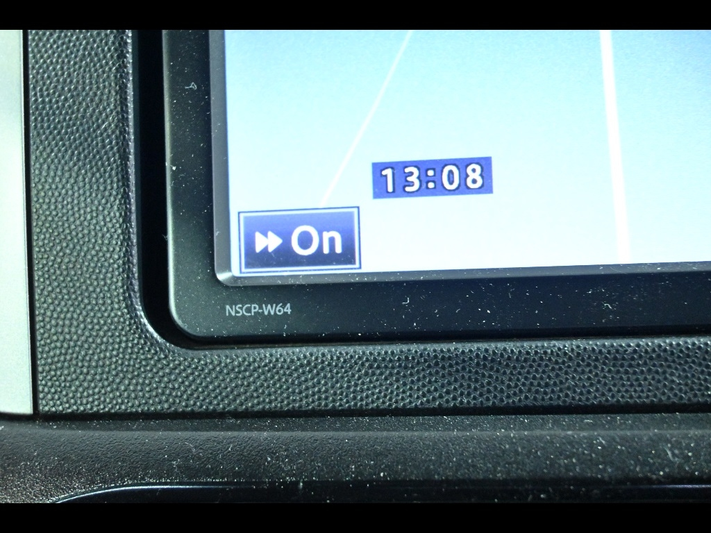 TOYOTA WISH 2012