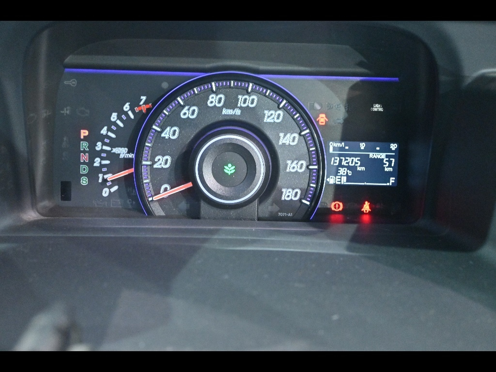 HONDA STEP WAGON 2012