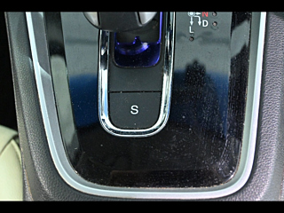 HONDA SHUTTLE 2017