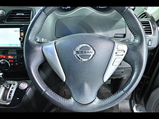 NISSAN SERENA 2012