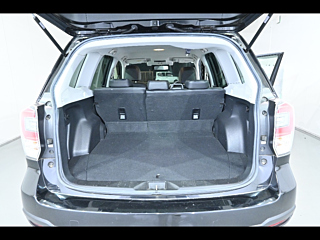 SUBARU FORESTER 2017