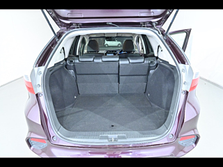 HONDA SHUTTLE 2015
