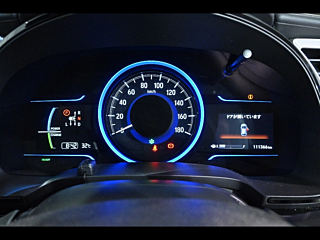 HONDA SHUTTLE 2015