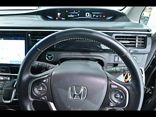 HONDA STEP WAGON 2018