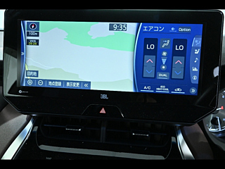 TOYOTA HARRIER 2020