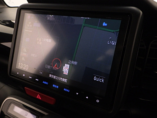 HONDA N BOX 2014