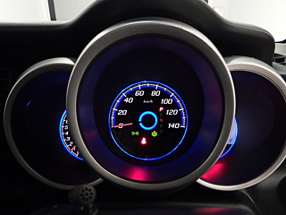 HONDA N BOX 2014