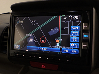 HONDA N BOX 2013
