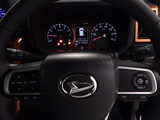 DAIHATSU TAFT 2021