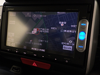 HONDA N BOX 2015
