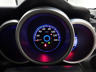 HONDA N BOX 2015