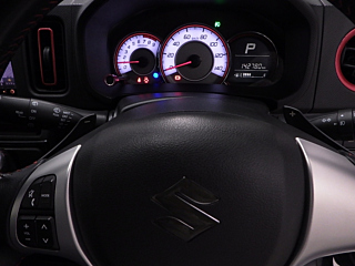 SUZUKI ALTO 2015
