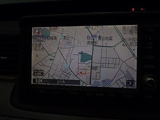 HONDA STEP WAGON 2008