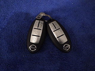 NISSAN SERENA 2015