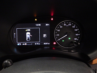 NISSAN KIX 2020