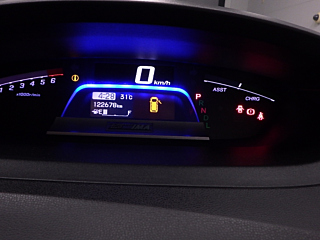 HONDA FREED 2014