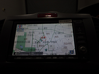 HONDA FREED 2008