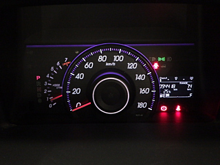 HONDA STEP WAGON 2010