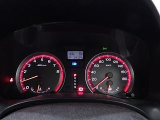 HONDA STREAM 2011