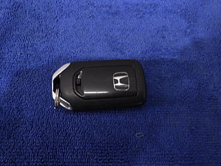 HONDA FIT 2019