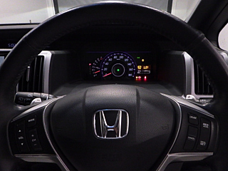HONDA STEP WAGON 2014