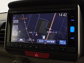 HONDA N BOX 2015