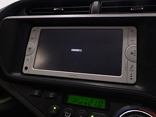TOYOTA AQUA 2014