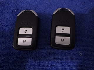 HONDA FIT 2015