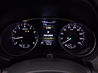 NISSAN X-TRAIL 2016