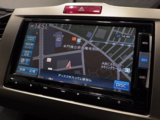 HONDA FREED 2014