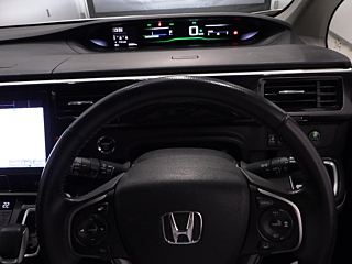 HONDA STEP WAGON 2018