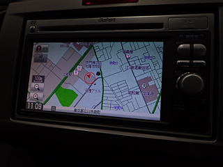 HONDA FREED 2012